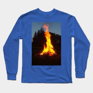 Bonfire Long Sleeve T-Shirt